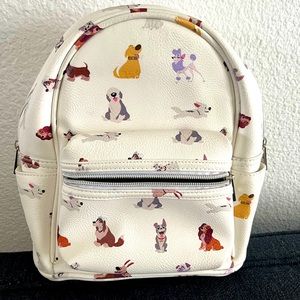 “Oh My Disney” Dog backpack.